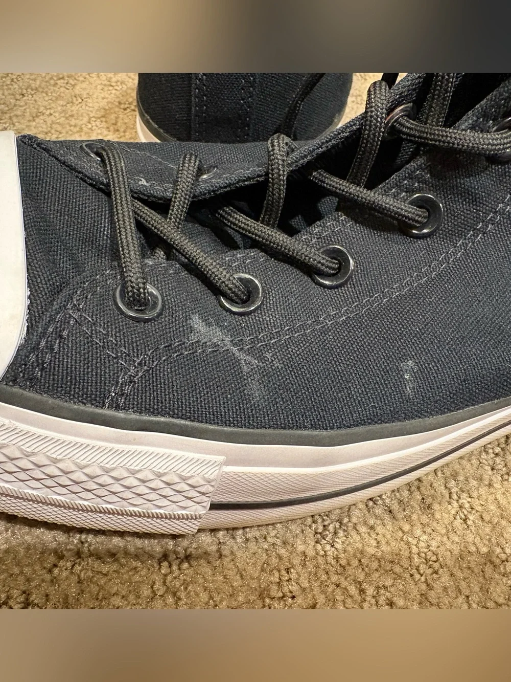 Converse Men’s 11 - Picture 5 of 7
